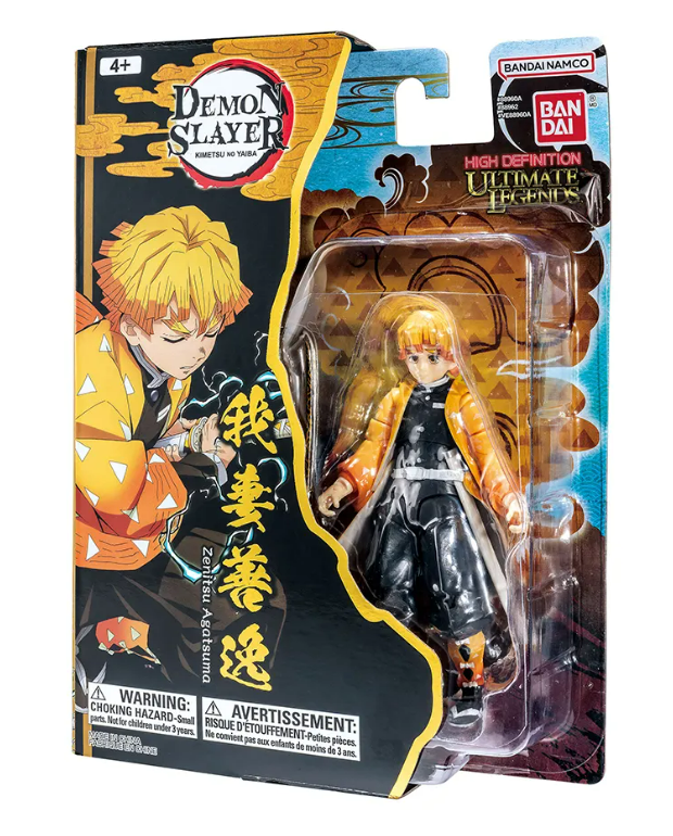 [PREORDER] DEMON SLAYER HIGH DEFINITION ULTIMATE LEGENDS SET OF 3