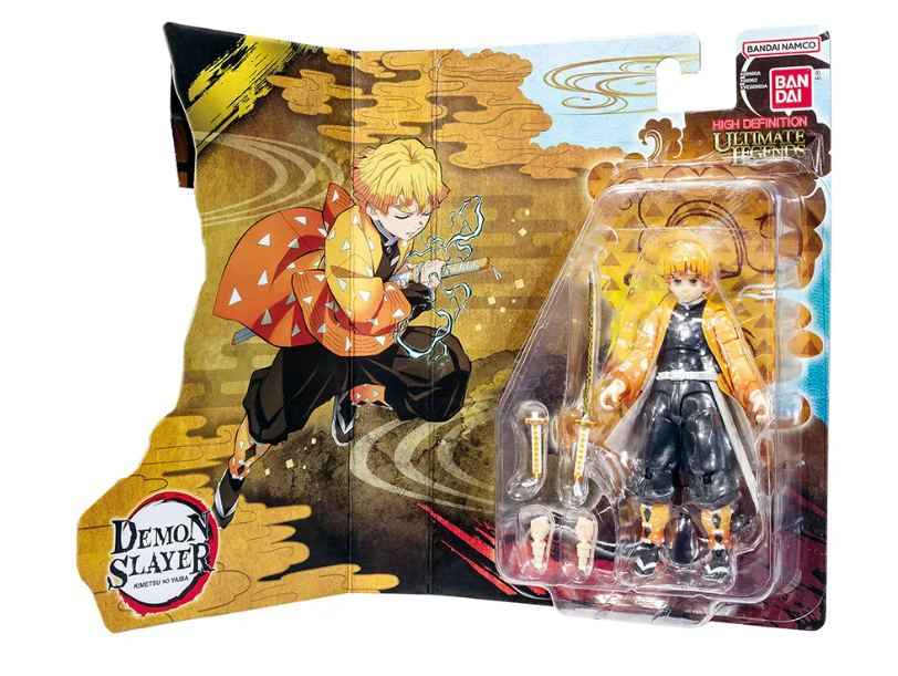 [PREORDER] DEMON SLAYER HIGH DEFINITION ULTIMATE LEGENDS SET OF 3
