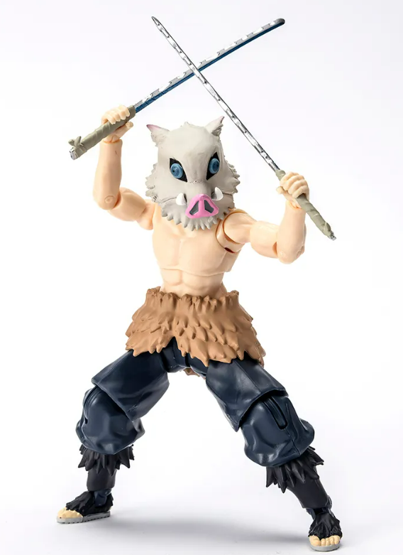 [PREORDER] DEMON SLAYER HIGH DEFINITION ULTIMATE LEGENDS SET OF 3