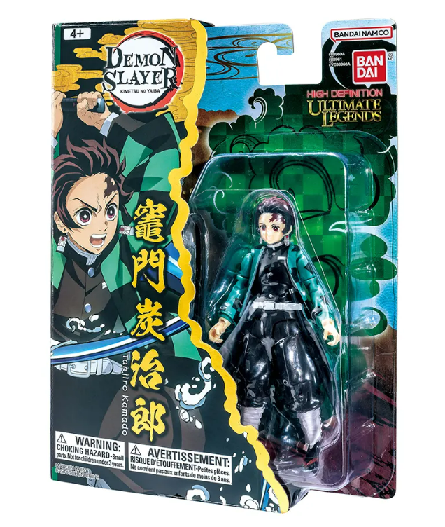 [PREORDER] DEMON SLAYER HIGH DEFINITION ULTIMATE LEGENDS SET OF 3