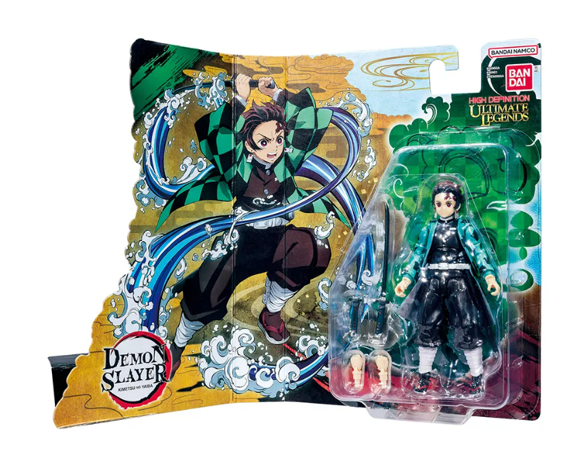 [PREORDER] DEMON SLAYER HIGH DEFINITION ULTIMATE LEGENDS SET OF 3