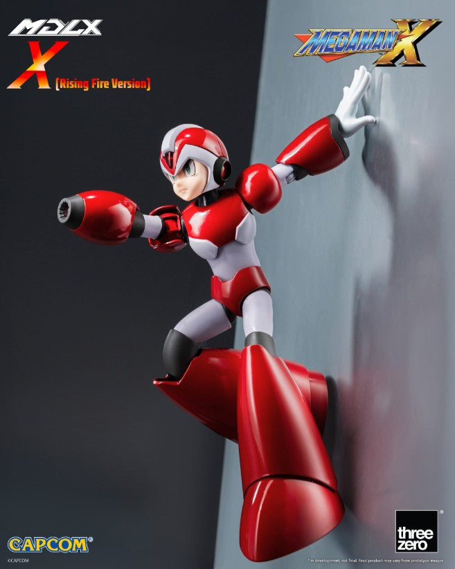 [PREORDER 122125] Rockman X / Mega Man X MDLX X (Rising Fire Version)