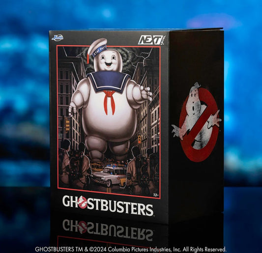 [PREORDER 110726] JADA Stay Puft W/Ecto-1