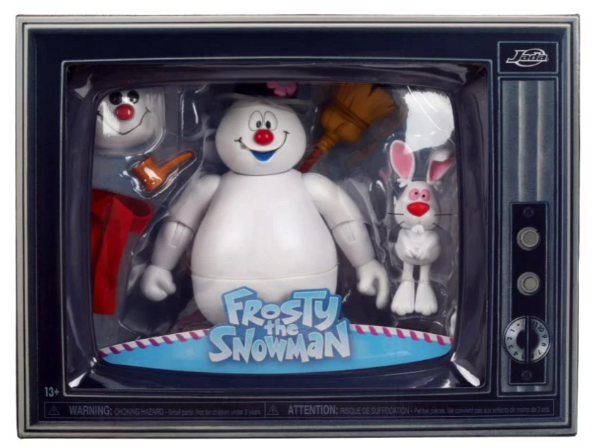 [PREORDER 110725] JADA Frosty the Snowman
