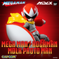 [PREORDER 010726] Threezero 3Z0989 Rockman Mega Man MDLX Proto Man