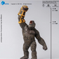 [PREORDER 121125] HIYA Toys 22cm Godzilla x Kong The New Empire - Kong (B.E.A.S.T. Glove Version) SSG0424