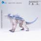 [PREORDER 122125] HIYA Toys 17cm Godzilla x Kong Frost Bite Blast Shimo EBG0189