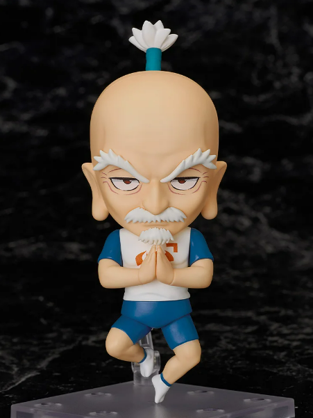 [PREORDER 010426] Nendoroid Netero (HUNTER x HUNTER)