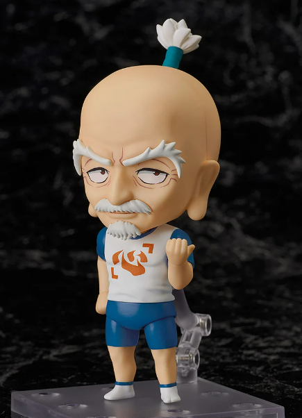 [PREORDER 010426] Nendoroid Netero (HUNTER x HUNTER)