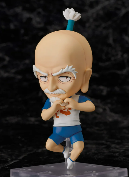 [PREORDER 010426] Nendoroid Netero (HUNTER x HUNTER)