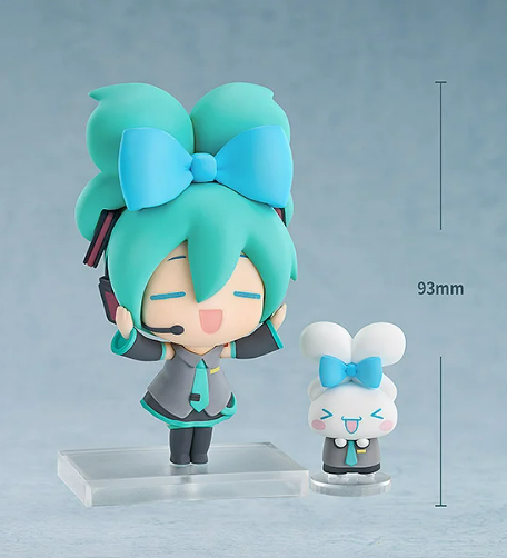 [PREORDER 111126] Hatsune Miku x Cinnamoroll Chibi Figure