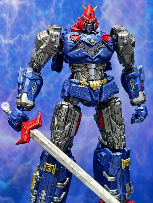 [PREORDER 121425] YoloPark AMK PRO Series Voltes V Legacy