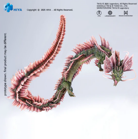 [PREORDER 011126] HIYA Exquisite Basic Godzilla x Kong: The New Empire Tiamat