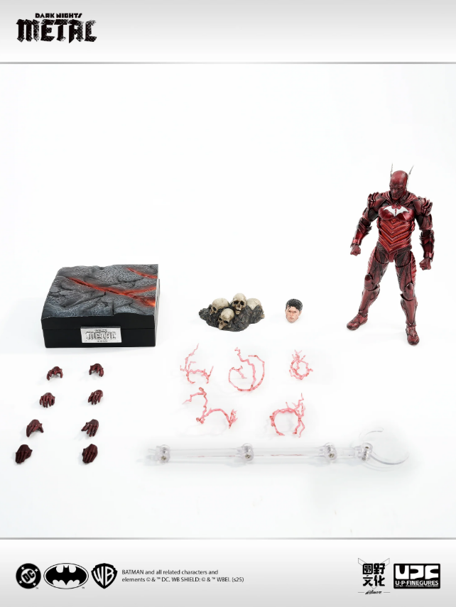 [PREORDER 011126] LPZZ Dark Nights: Metal - Red Death