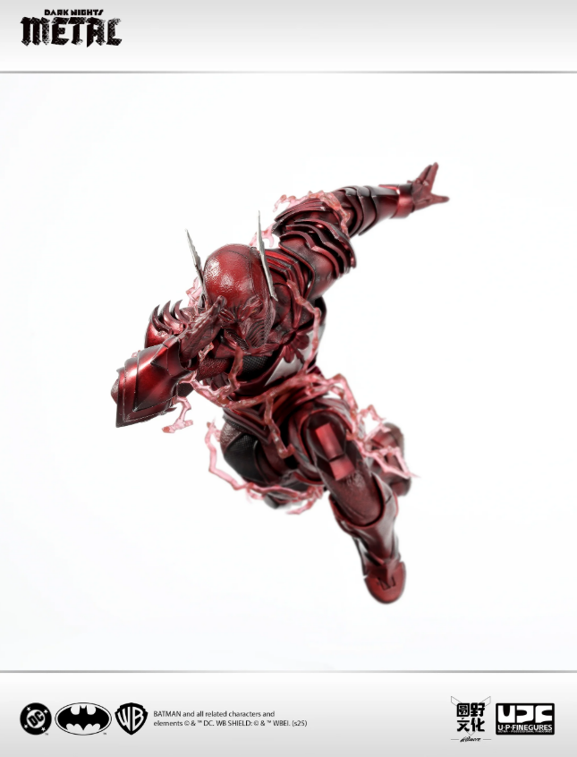 [PREORDER 011126] LPZZ Dark Nights: Metal - Red Death