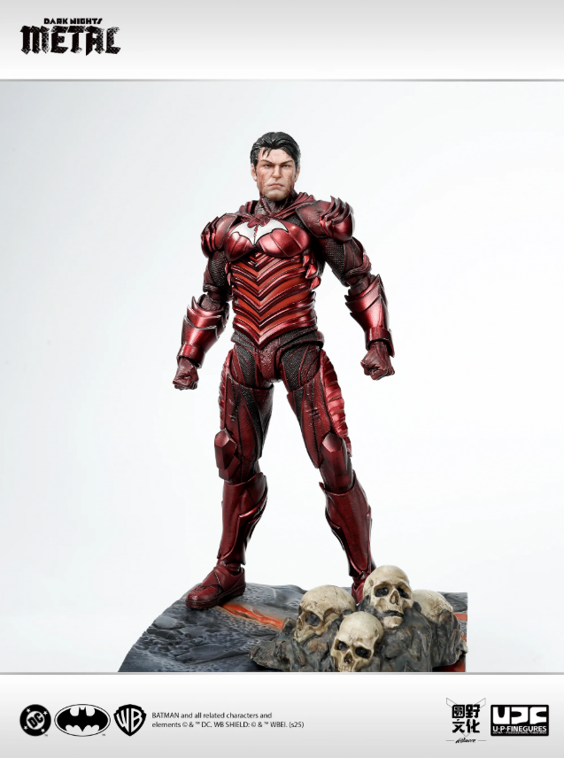 [PREORDER 011126] LPZZ Dark Nights: Metal - Red Death