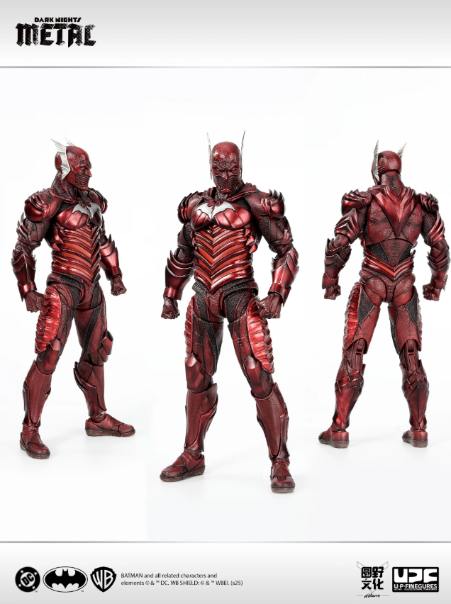 [PREORDER 011126] LPZZ Dark Nights: Metal - Red Death