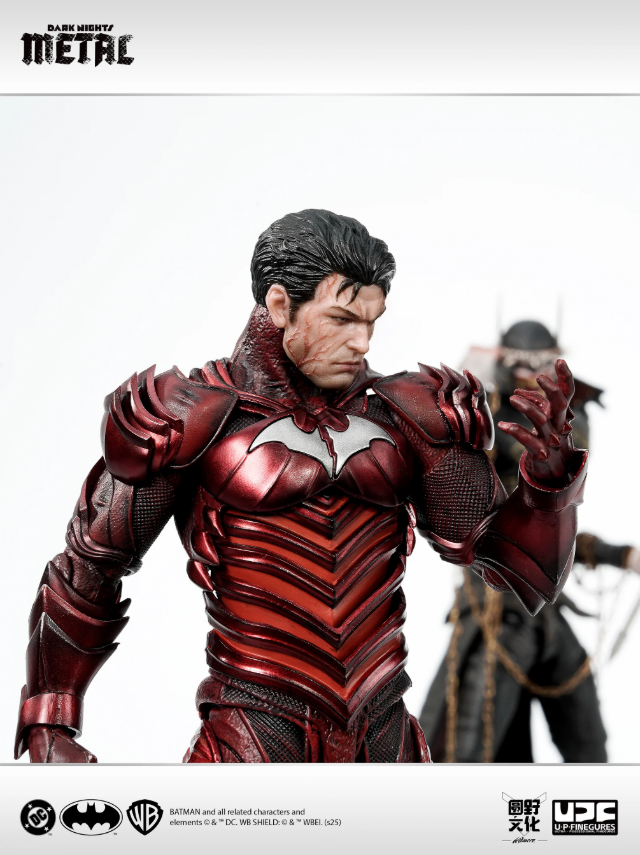 [PREORDER 011126] LPZZ Dark Nights: Metal - Red Death