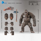 [PREORDER 012526] HIYA Toys 16cm Godzilla vs. Kong Kong 2.0 Action Figure EBG0241