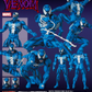[PREORDER 010826] Medicom MAFEX Comics Venom (Blue Version)