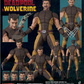 [PREORDER 010826] Medicom MAFEX MARVEL DEADPOOL & WOLVERINE - WOLVERINE BROWN
