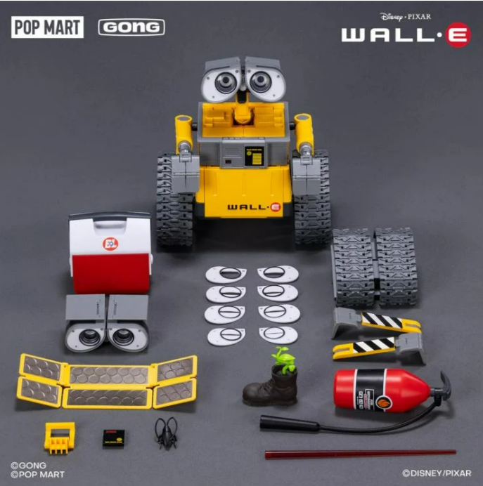[PREORDER 010926] Gong Studio WALL-E