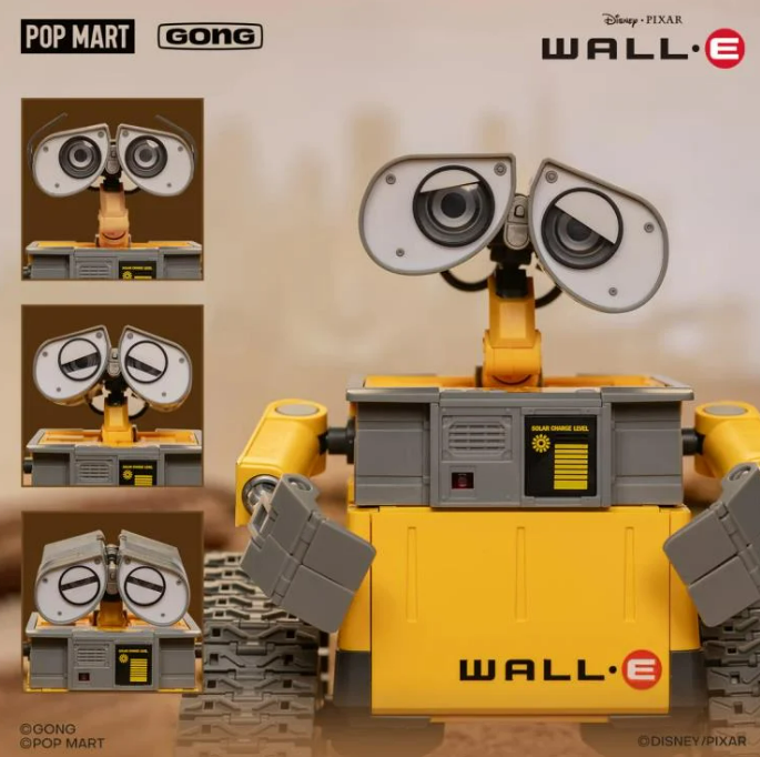 [PREORDER 010926] Gong Studio WALL-E