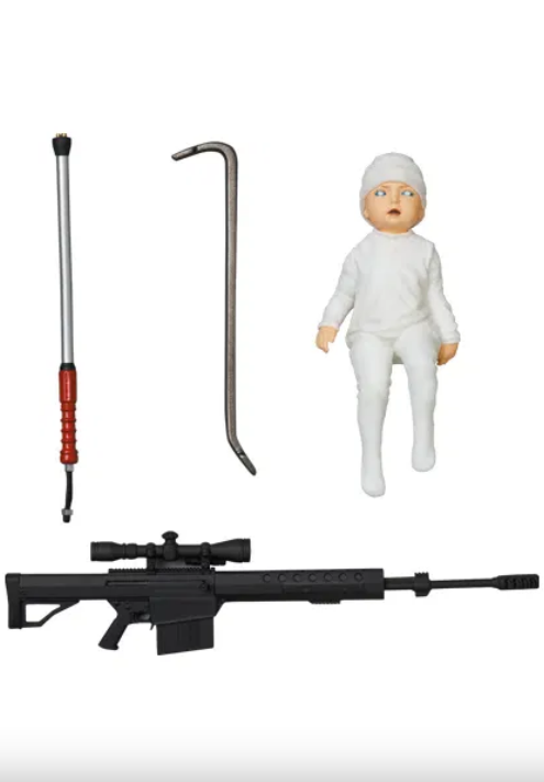 [PREORDER until slots avail] MAFEX WILLIAM BILLY BUTCHER