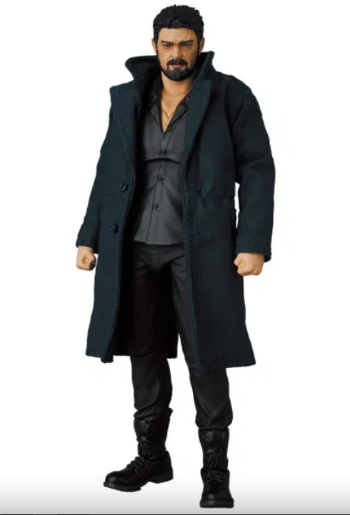 [PREORDER until slots avail] MAFEX WILLIAM BILLY BUTCHER