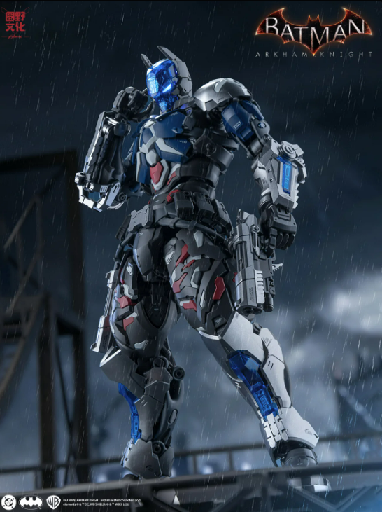 [PREORDER 012726] HEMOXIAN OVER ZERO （Batman: Arkham Knight）Arkham Knight
