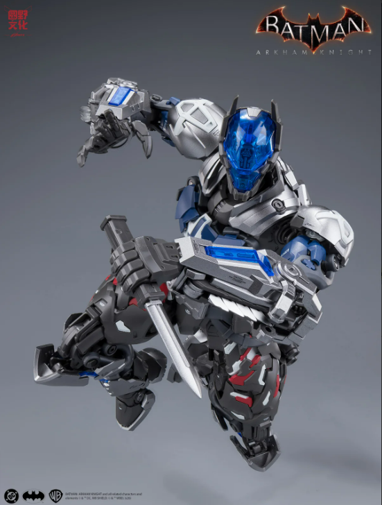 [PREORDER 012726] HEMOXIAN OVER ZERO （Batman: Arkham Knight）Arkham Knight