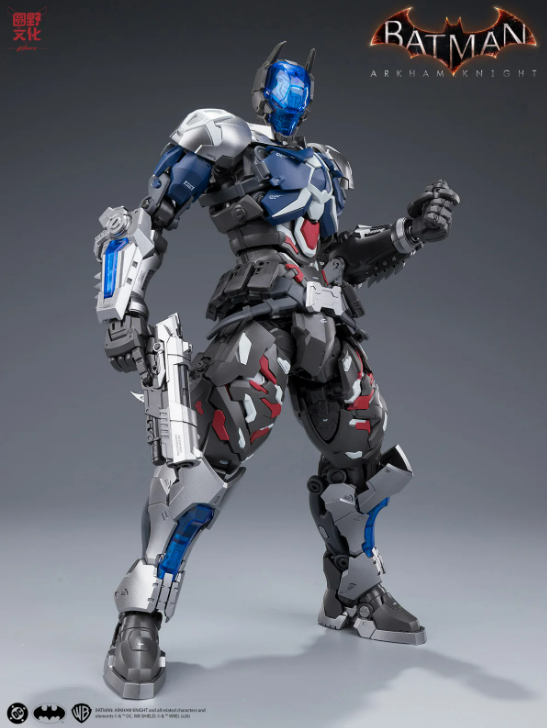 [PREORDER 012726] HEMOXIAN OVER ZERO （Batman: Arkham Knight）Arkham Knight