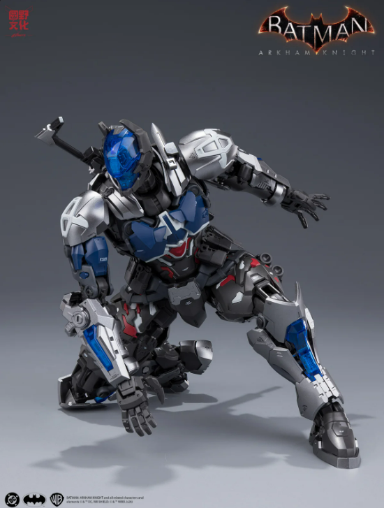 [PREORDER 012726] HEMOXIAN OVER ZERO （Batman: Arkham Knight）Arkham Knight