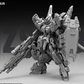 [PREORDER 012026] ZZA Model GZSS-OX-001 Commander Unit Regus