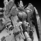 [PREORDER 012026] ZZA Model GZSS-OX-001 Commander Unit Regus
