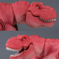 [PREORDER 031926] AXYTOYS AXY-016 Tyrannosaurus Pink Skin Color