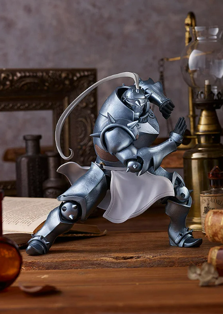 [PREORDER 021526] POP UP PARADE Alphonse Elric [reoffer]