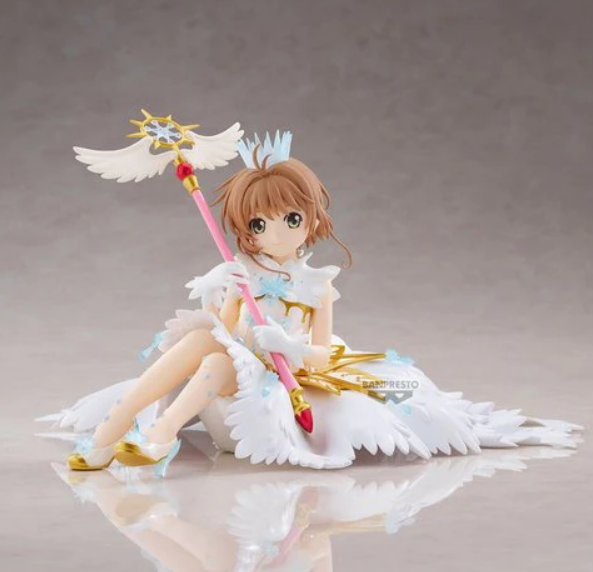 [PREORDER 021226] CARDCAPTOR SAKURA CLEAR CARD FIGURE~SAKURA KINOMOTO~