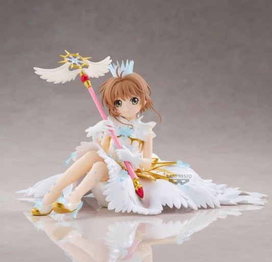 [PREORDER 021226] CARDCAPTOR SAKURA CLEAR CARD FIGURE~SAKURA KINOMOTO~