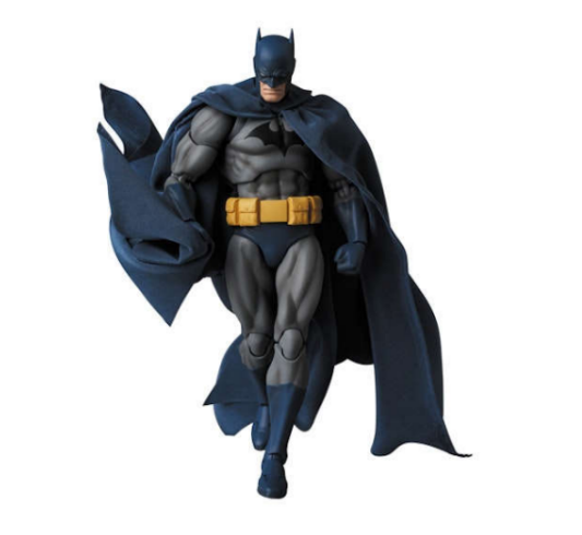 [PREORDER 020526] MAFEX BATMAN (HUSH) (REPRODUCTION)