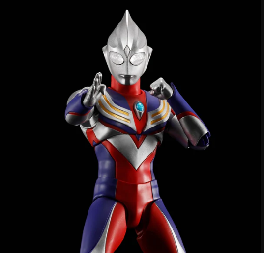 [PREORDER 021526] S.H.Figuarts (SHINKOCCHOU SEIHOU) ULTRAMAN TIGA MT 30th AE