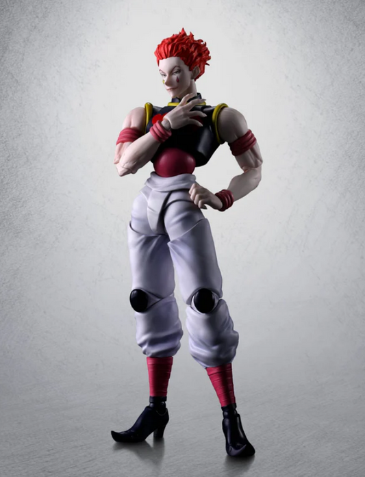 [PREORDER 021526] S.H.Figuarts HYSKOA