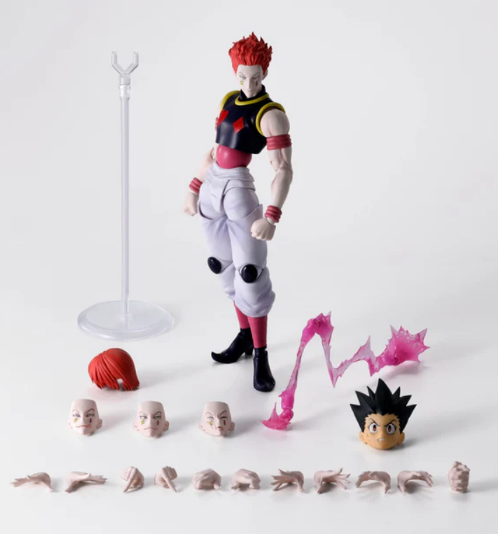 [PREORDER 021526] S.H.Figuarts HYSKOA