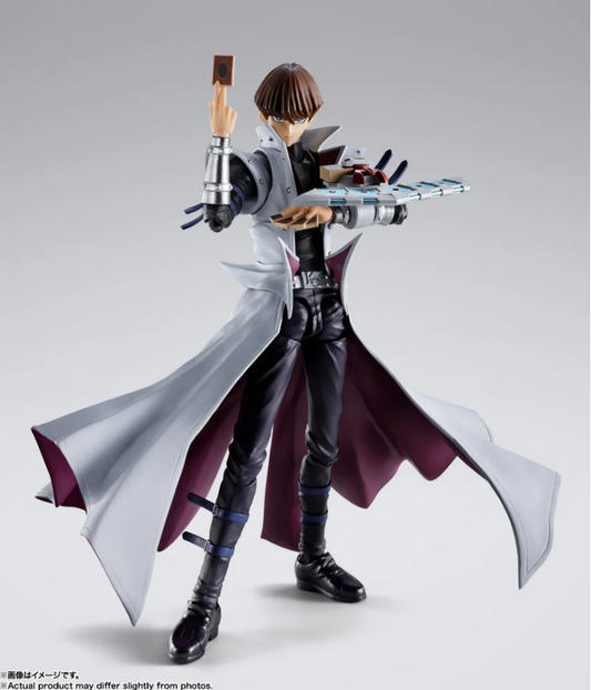 [PREORDER 021526] S.H.Figuarts SETO KAIBA