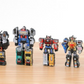 [PREORDER 022226] Bandai Candy Toys - Super Sentai Series DX Robot Charm
