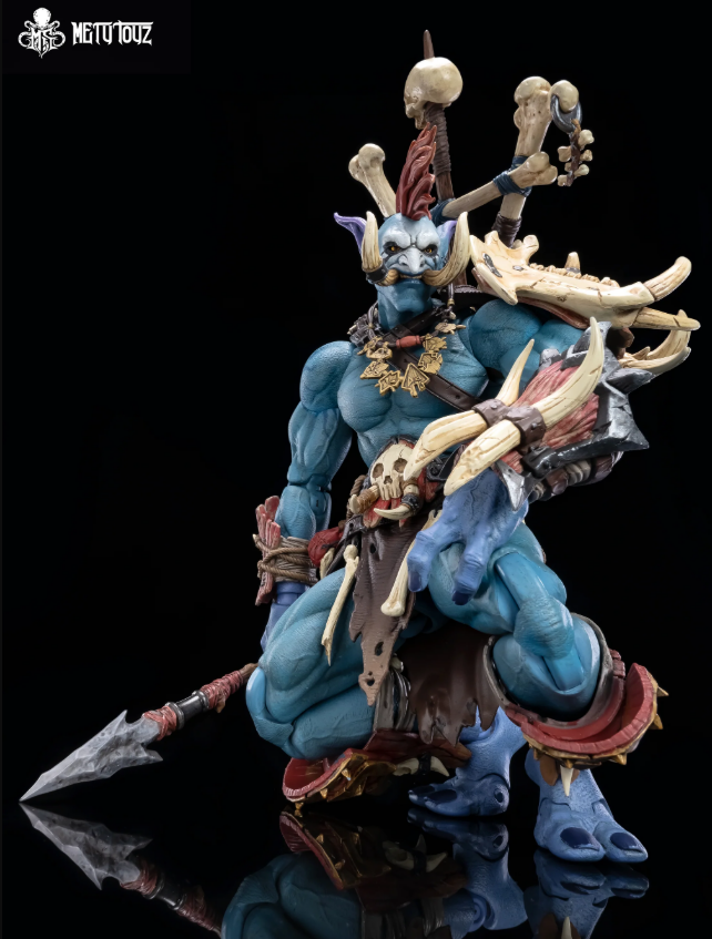 [PREORDER 022226] Metytoyz MT-THS Tribal Hunter - Troll Hunter Sen'jin