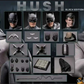 [PREORDER 041926] SSR X DGtoys SSC-017 1/6 HUSH 2.0