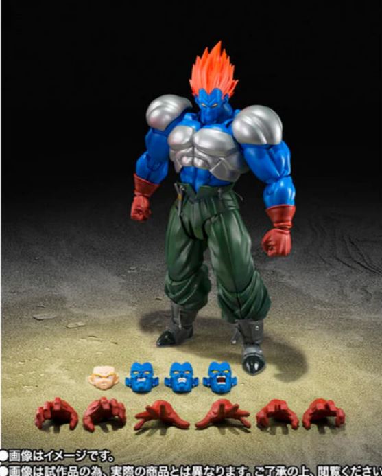 [PREORDER 021226] S.H.Figuarts FUSION ANDROID 13