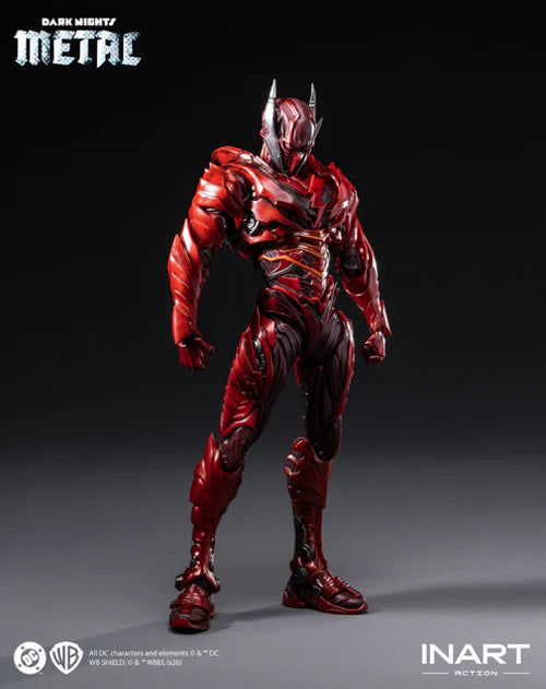 [PREORDER] INART MAG-C0001 1/12 Dark Nights: Metal Batman: Red Death