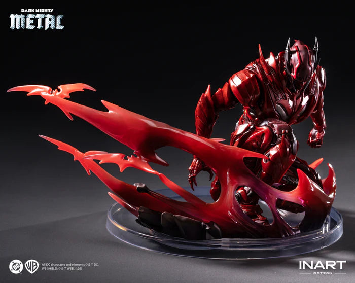 [PREORDER] INART MAG-C0001 1/12 Dark Nights: Metal Batman: Red Death